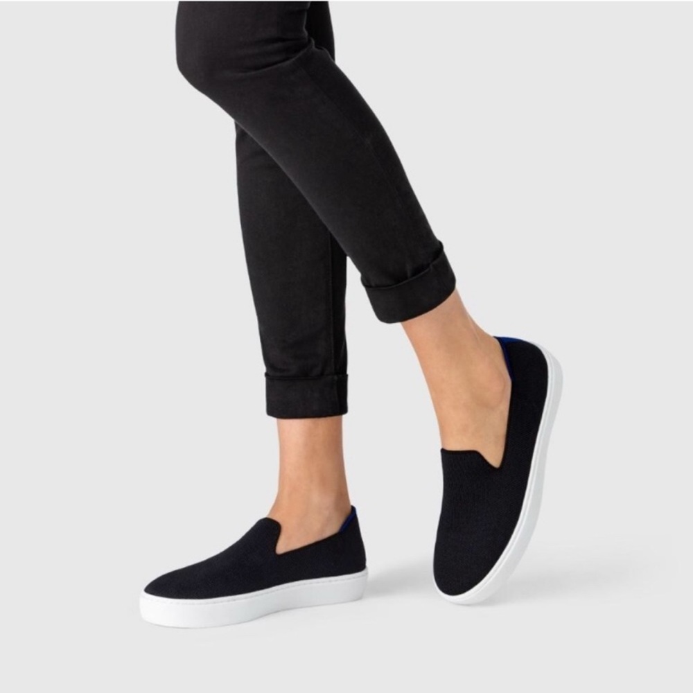 Rothy’s The Original Slip On Sneakers